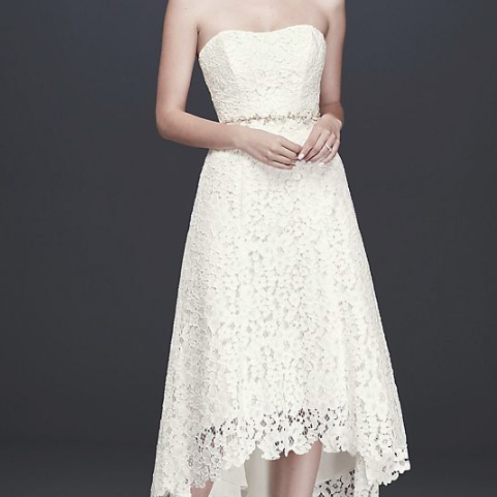 Lace Dress